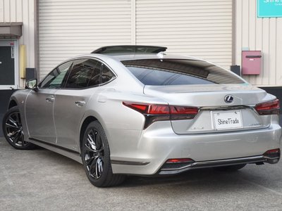 LEXUS LS - 8