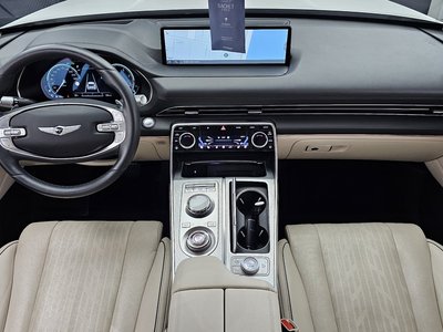 GENESIS GV80 - 4