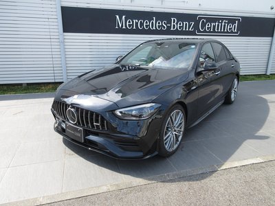 صورة 3 لـ 2026 Mercedes-BENZ C-CLASS AMG