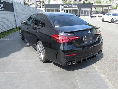 صورة 15 لـ 2026 Mercedes-BENZ C-CLASS AMG