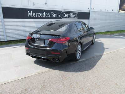 صورة 13 لـ 2026 Mercedes-BENZ C-CLASS AMG