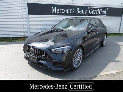 صورة 1 لـ 2026 Mercedes-BENZ C-CLASS AMG