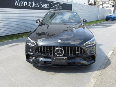 صورة 4 لـ 2026 Mercedes-BENZ C-CLASS AMG