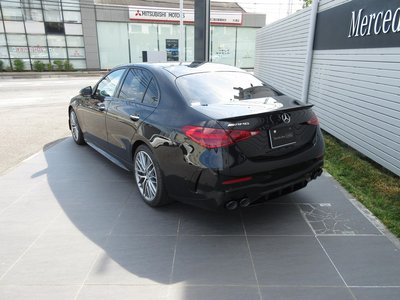 صورة 10 لـ 2026 Mercedes-BENZ C-CLASS AMG