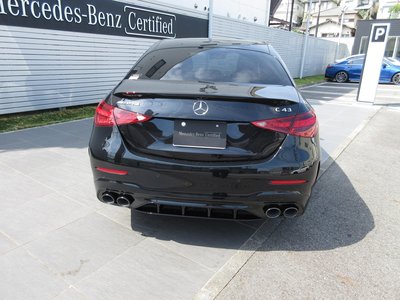 صورة 14 لـ 2026 Mercedes-BENZ C-CLASS AMG