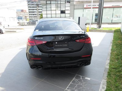 صورة 11 لـ 2026 Mercedes-BENZ C-CLASS AMG