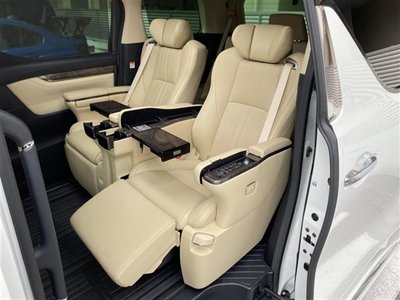 TOYOTA ALPHARD - 6