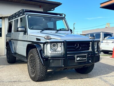 MERCEDES-BENZ G-CLASS