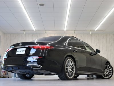 MERCEDES-BENZ S-CLASS - 2