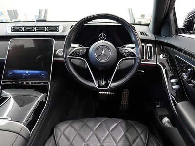 MERCEDES-BENZ S-CLASS - 10