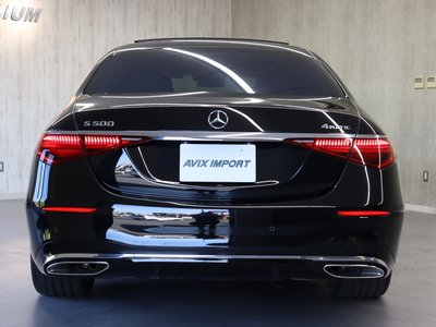 MERCEDES-BENZ S-CLASS - 4