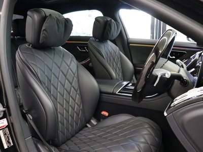 MERCEDES-BENZ S-CLASS - 6