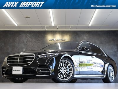 MERCEDES-BENZ S-CLASS - 1
