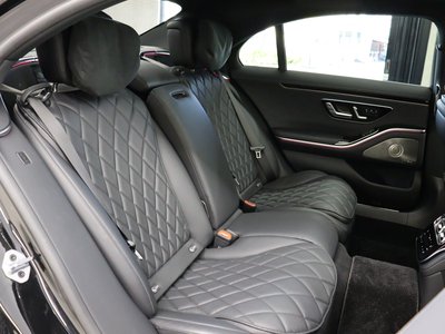 MERCEDES-BENZ S-CLASS - 7