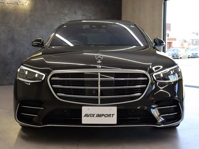 MERCEDES-BENZ S-CLASS - 3