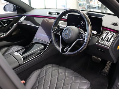 MERCEDES-BENZ S-CLASS - 5