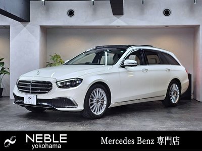 MERCEDES-BENZ E-CLASS - 1