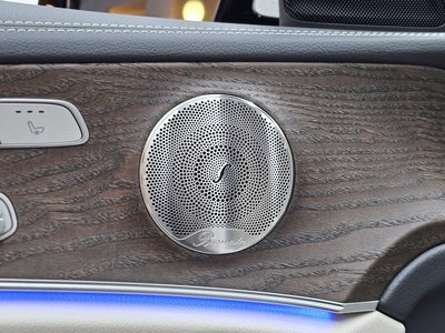 MERCEDES-BENZ E-CLASS - 5