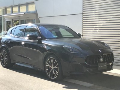 MASERATI GRECALE - 3