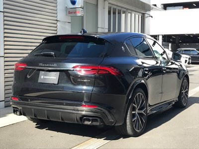 MASERATI GRECALE - 5