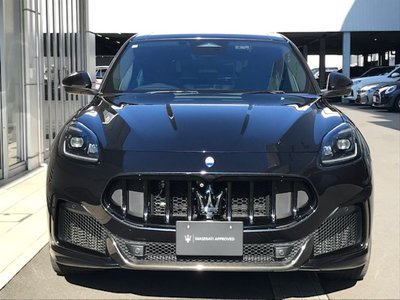 MASERATI GRECALE - 2