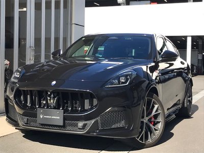 MASERATI GRECALE - 1