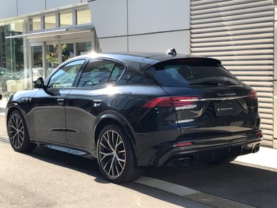 MASERATI GRECALE - 7