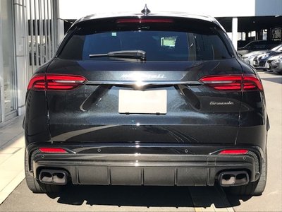 MASERATI GRECALE - 6