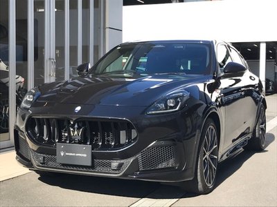 MASERATI GRECALE - 9