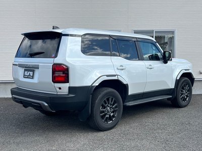 TOYOTA LAND CRUISER 250 - 4