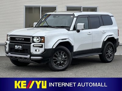 TOYOTA LAND CRUISER 250 - 2