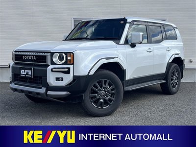 TOYOTA LAND CRUISER 250 - 1