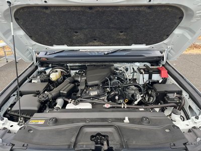 TOYOTA LAND CRUISER 250 - 5