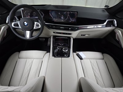 2026 BMW X6 照片 5