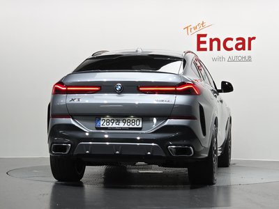 2026 BMW X6 照片 4