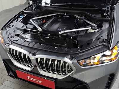 2026 BMW X6 照片 7