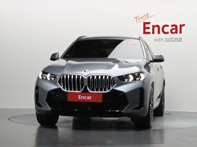 2026 BMW X6 照片 3