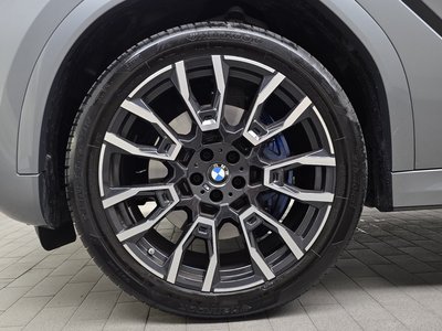 2026 BMW X6 照片 6