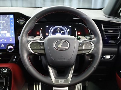 2024 Lexus NX thumbnail 16