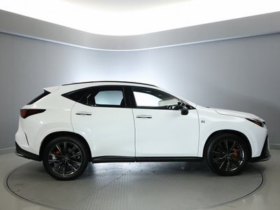 2024 Lexus NX thumbnail 12