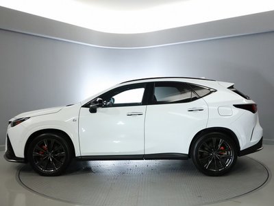 2024 Lexus NX thumbnail 11