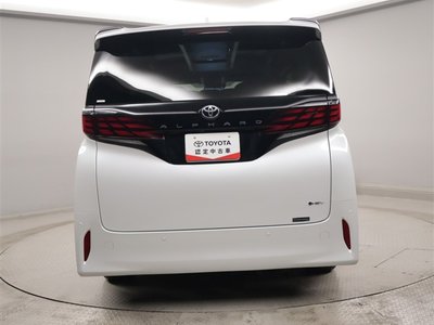 TOYOTA ALPHARD - 4