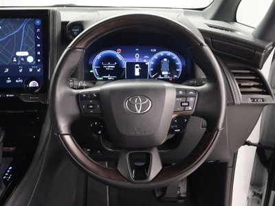 TOYOTA ALPHARD - 6