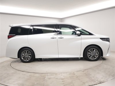 TOYOTA ALPHARD - 2