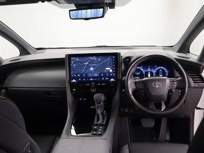 TOYOTA ALPHARD - 5