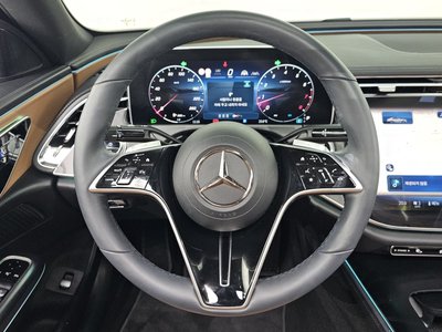 صورة مصغرة 19 لـ 2025 Mercedes-BENZ E-CLASS