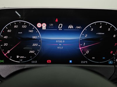 صورة مصغرة 11 لـ 2025 Mercedes-BENZ E-CLASS