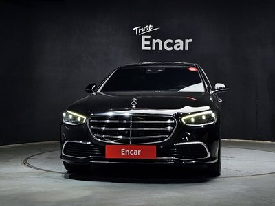 MERCEDES-BENZ S-CLASS - 2