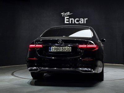 MERCEDES-BENZ S-CLASS - 3