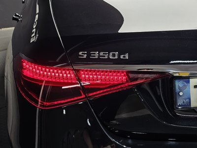 MERCEDES-BENZ S-CLASS - 10